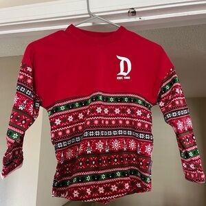 Disney Parks Red Spirit Jersey